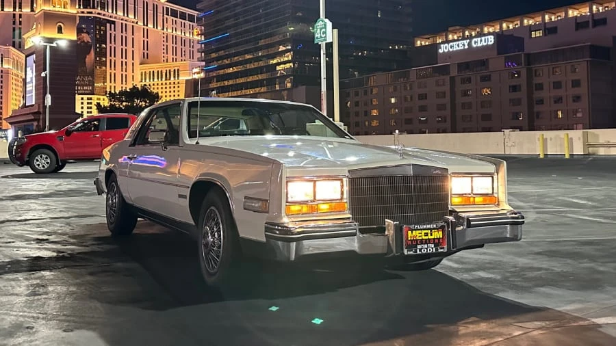 1982 Cadillac Eldorado 10th Gen - Image 6 of 26