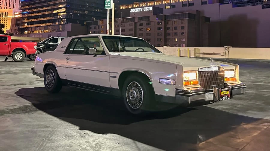1982 Cadillac Eldorado 10th Gen - Image 9 of 26