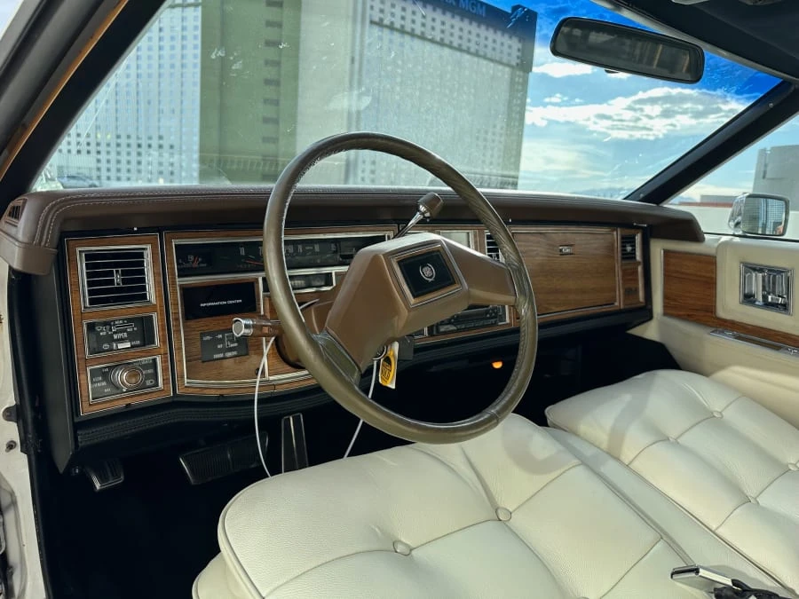 1982 Cadillac Eldorado 10th Gen - Image 16 of 26