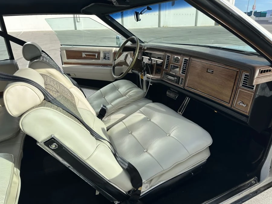 1982 Cadillac Eldorado 10th Gen - Image 15 of 26