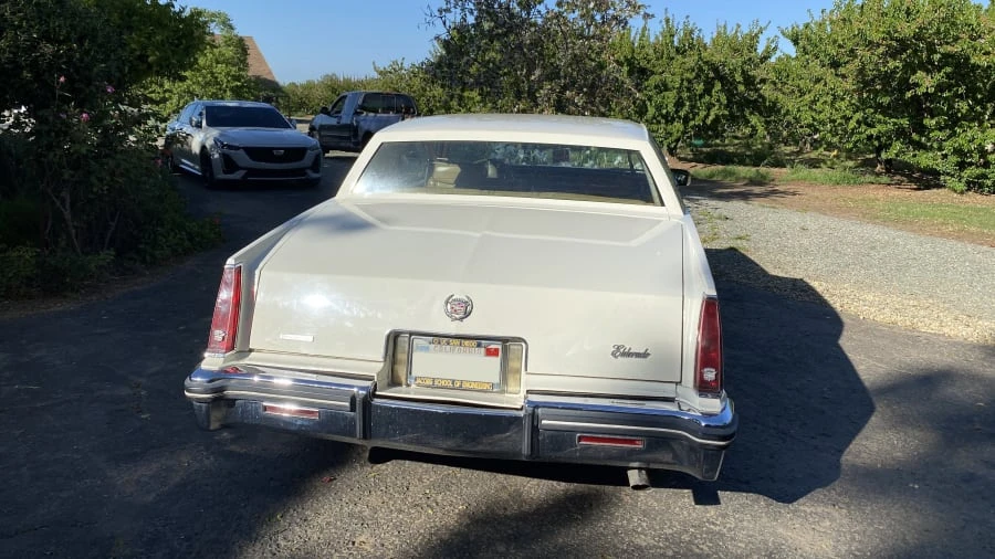 1982 Cadillac Eldorado 10th Gen - Image 11 of 22