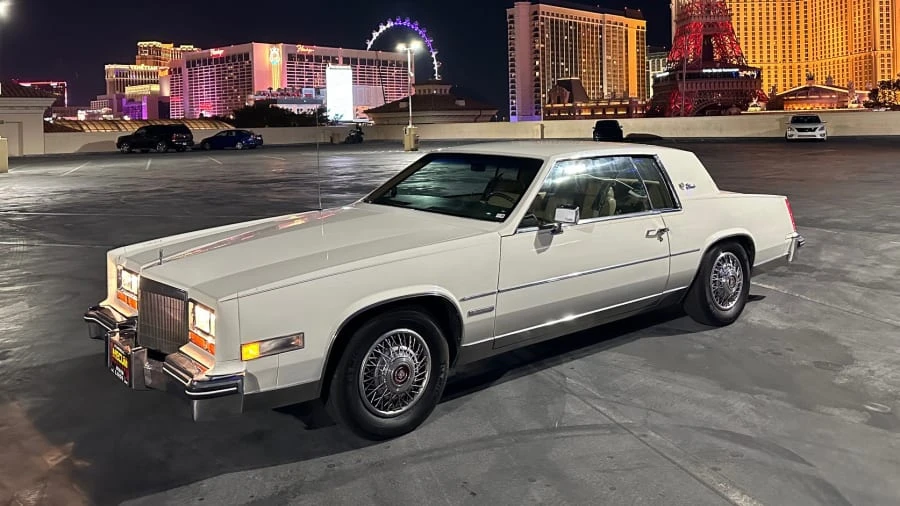 1982 Cadillac Eldorado 10th Gen - Image 12 of 26