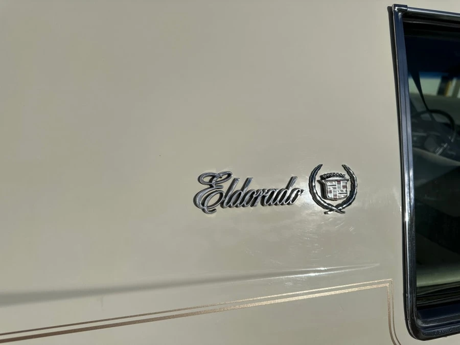 1982 Cadillac Eldorado 10th Gen - Image 13 of 26