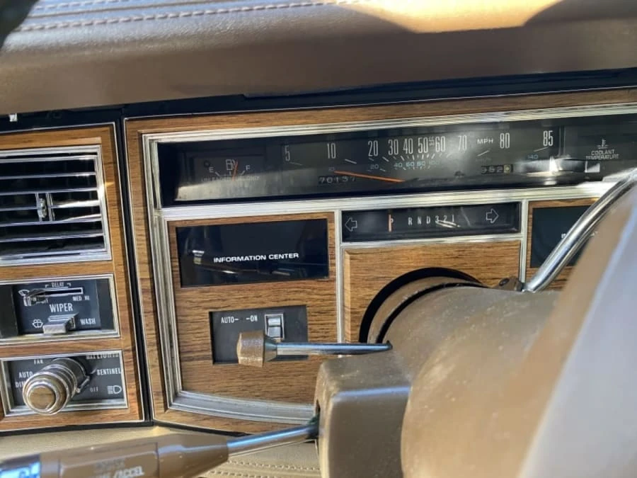 1982 Cadillac Eldorado 10th Gen - Image 17 of 22