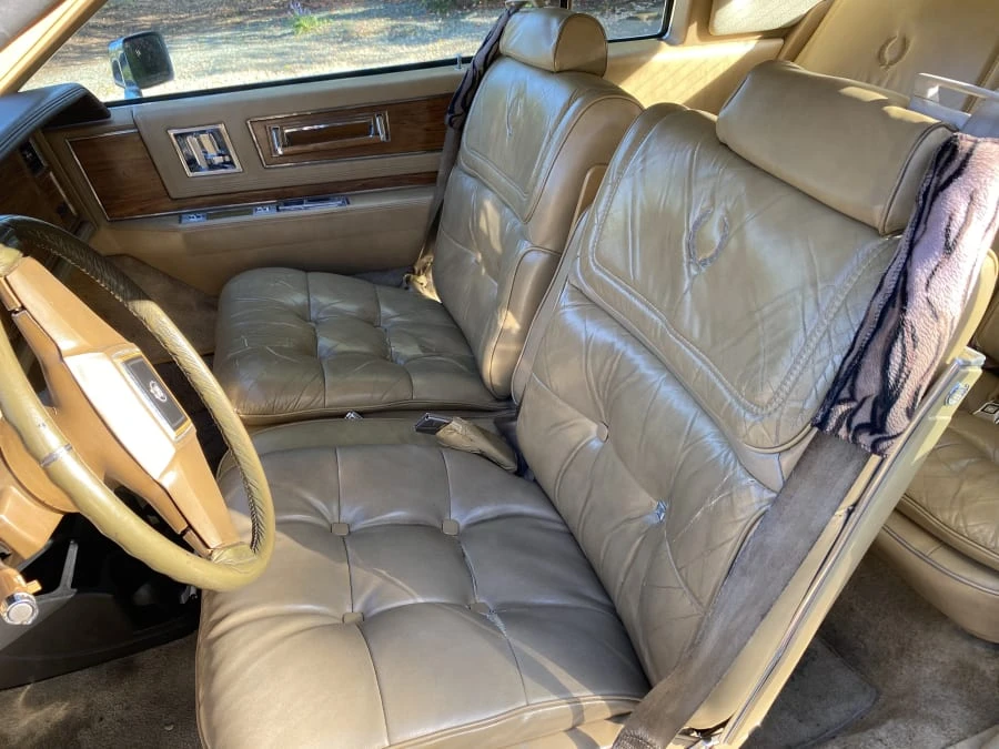 1982 Cadillac Eldorado 10th Gen - Image 13 of 22