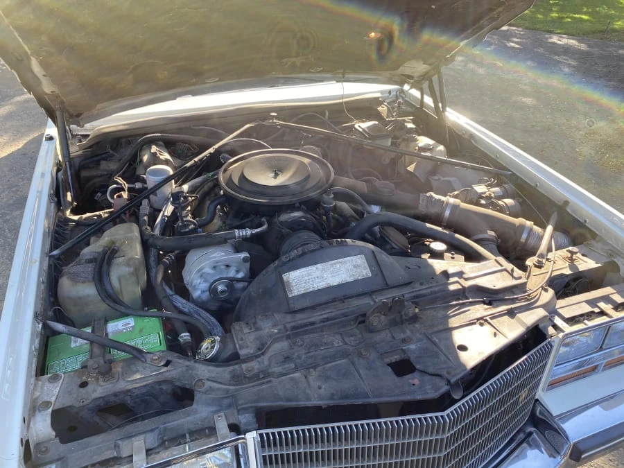 1982 Cadillac Eldorado 10th Gen - Image 19 of 22