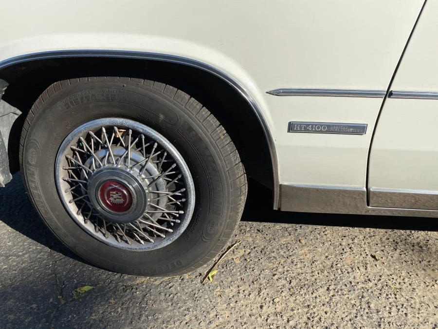 1982 Cadillac Eldorado 10th Gen - Image 9 of 22