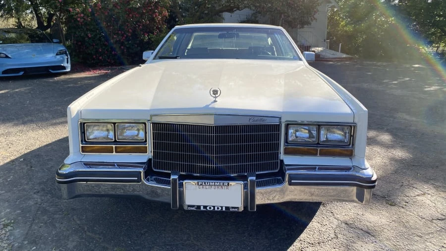 1982 Cadillac Eldorado 10th Gen - Image 4 of 22