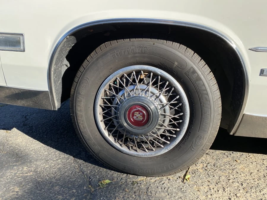 1982 Cadillac Eldorado 10th Gen - Image 8 of 22