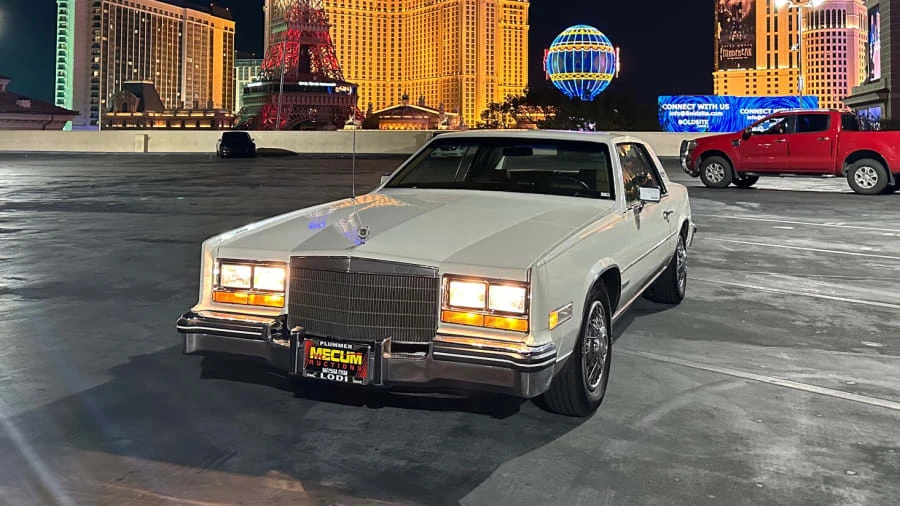 1982 Cadillac Eldorado 10th Gen - Image 11 of 26