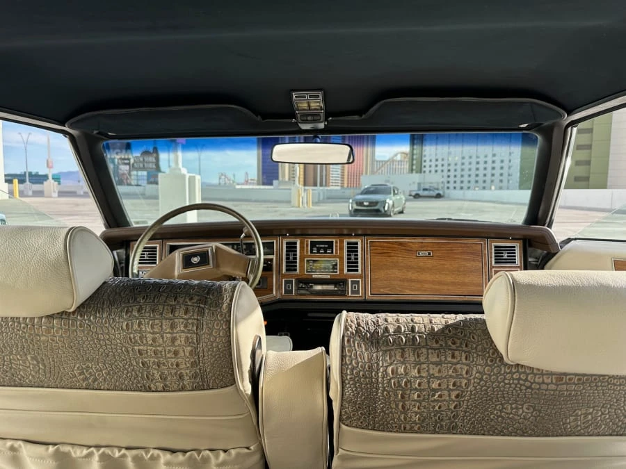 1982 Cadillac Eldorado 10th Gen - Image 17 of 26