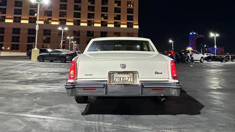 1982 Cadillac Eldorado 10th Gen - Image 5 of 28