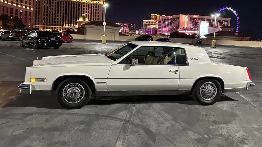 1982 Cadillac Eldorado 10th Gen - Image 2 of 26