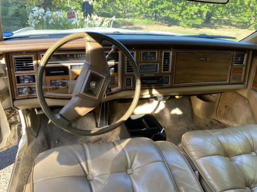 1982 Cadillac Eldorado 10th Gen - Image 15 of 22