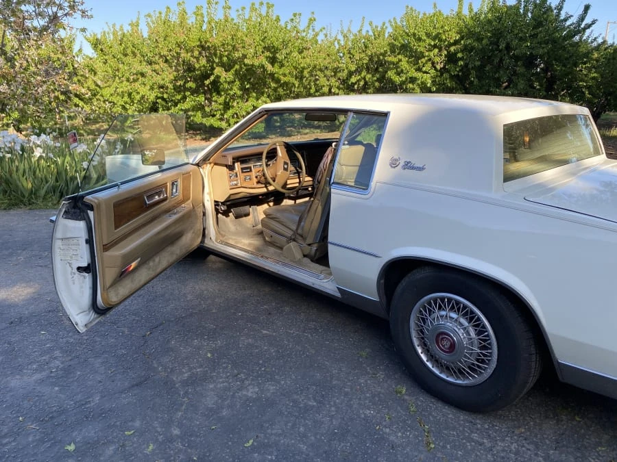 1982 Cadillac Eldorado 10th Gen - Image 18 of 22