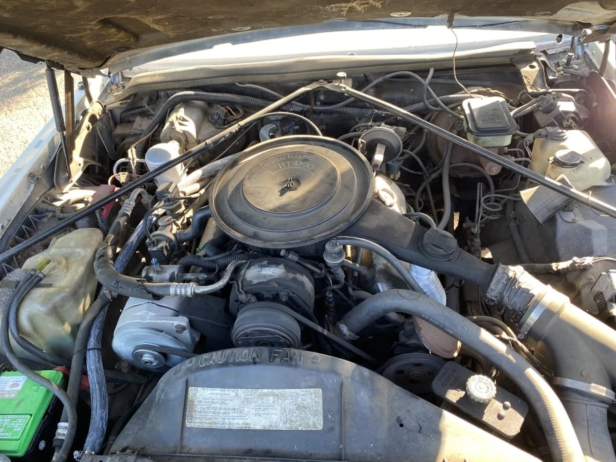 1982 Cadillac Eldorado 10th Gen - Image 21 of 22