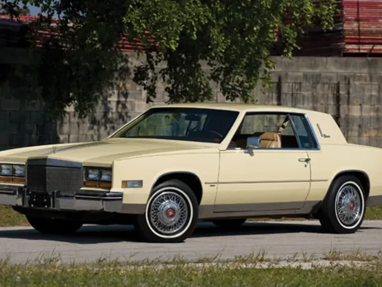 1982 Cadillac Eldorado 10th Gen - Image 9 of 9
