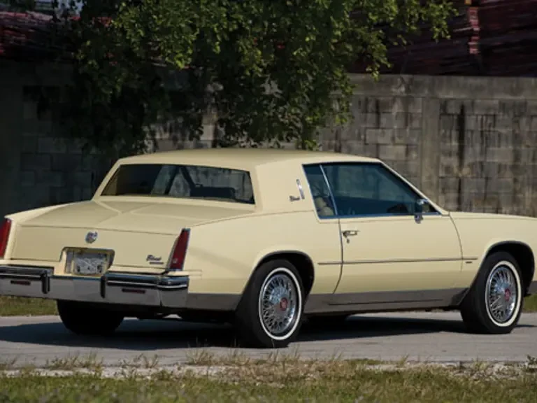 1982 Cadillac Eldorado 10th Gen - Image 8 of 9