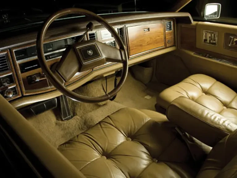 1982 Cadillac Eldorado 10th Gen - Image 6 of 9