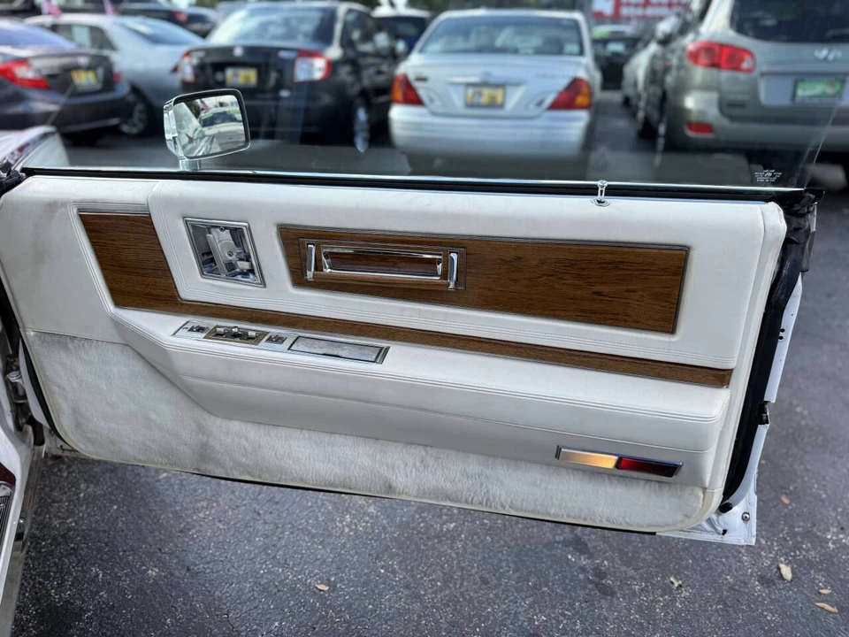 1982 Cadillac Eldorado 9th Gen - Image 19 of 21