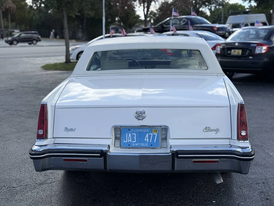 1982 Cadillac Eldorado 9th Gen - Image 5 of 12