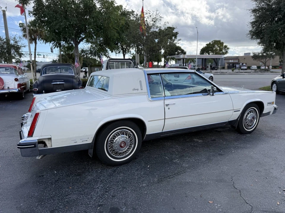 1982 Cadillac Eldorado 9th Gen - Image 6 of 12