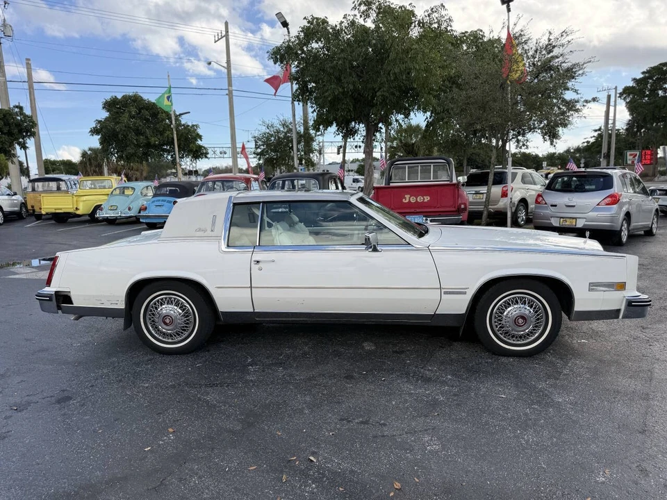 1982 Cadillac Eldorado 9th Gen - Image 7 of 12