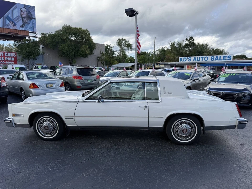 1982 Cadillac Eldorado 9th Gen - Image 3 of 12
