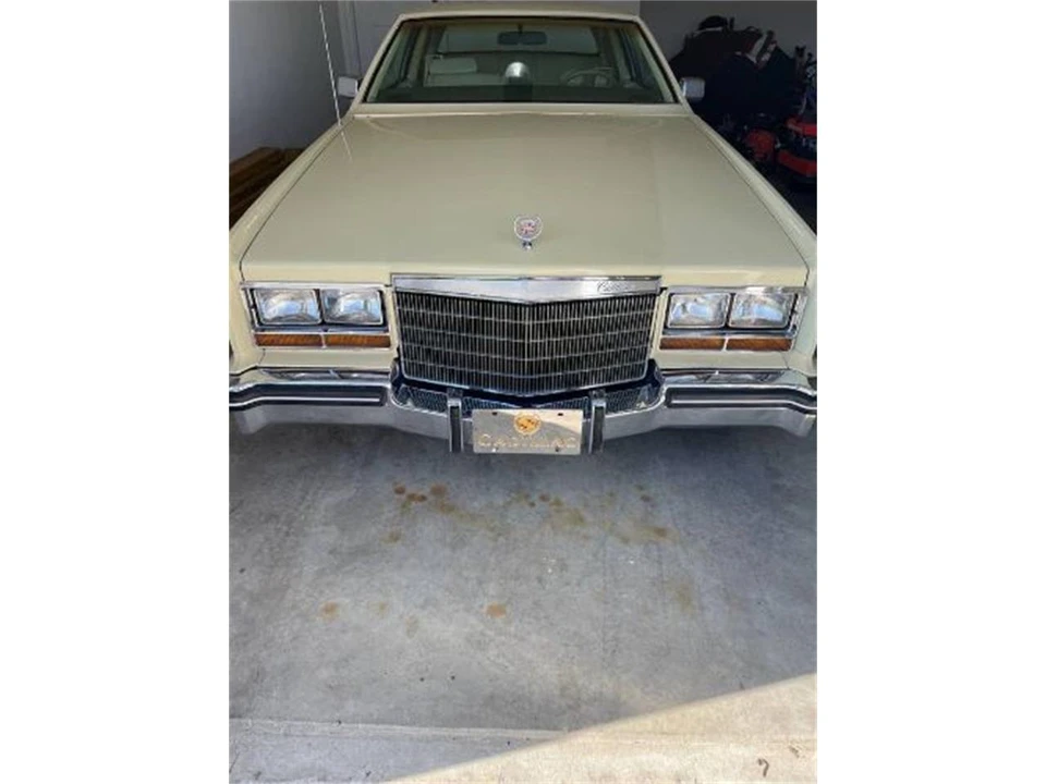 1982 Cadillac Eldorado 10th Gen - Image 4 of 8