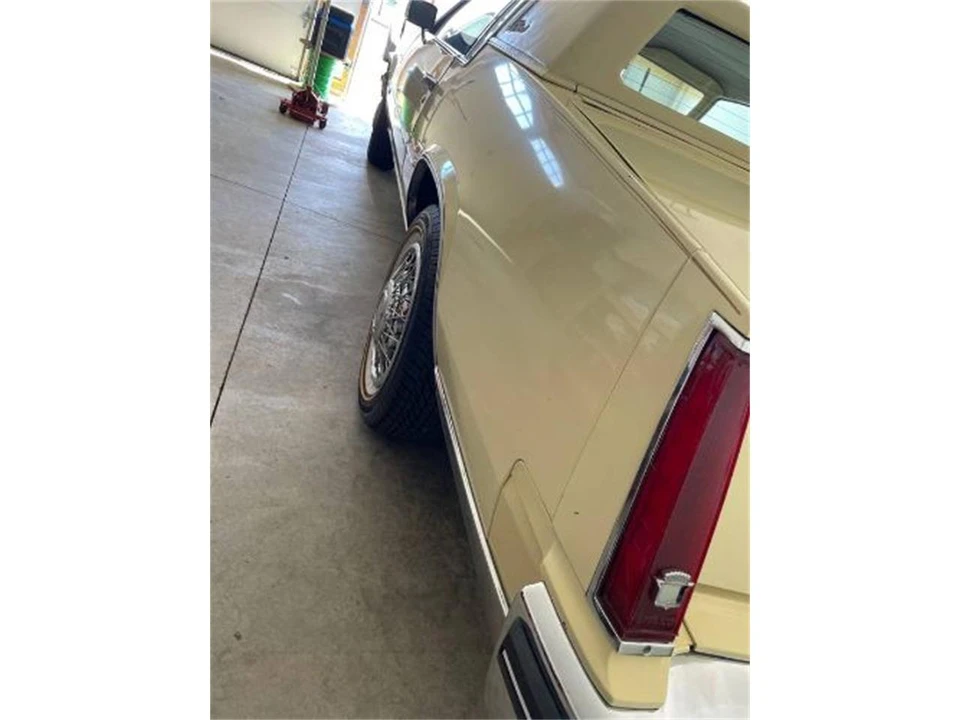 1982 Cadillac Eldorado 10th Gen - Image 2 of 8