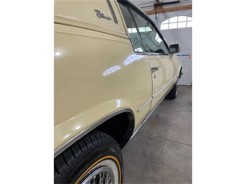 1982 Cadillac Eldorado 10th Gen - Image 8 of 8