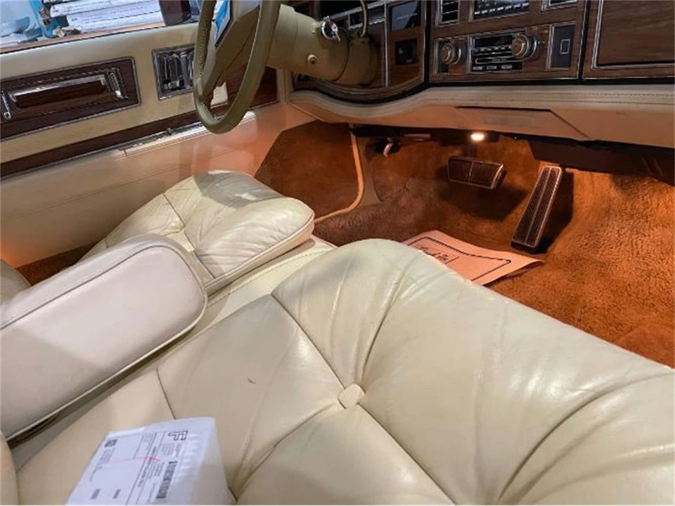 1982 Cadillac Eldorado 10th Gen - Image 5 of 8