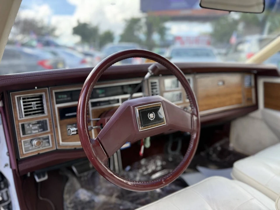 1982 Cadillac Eldorado 9th Gen - Image 9 of 21