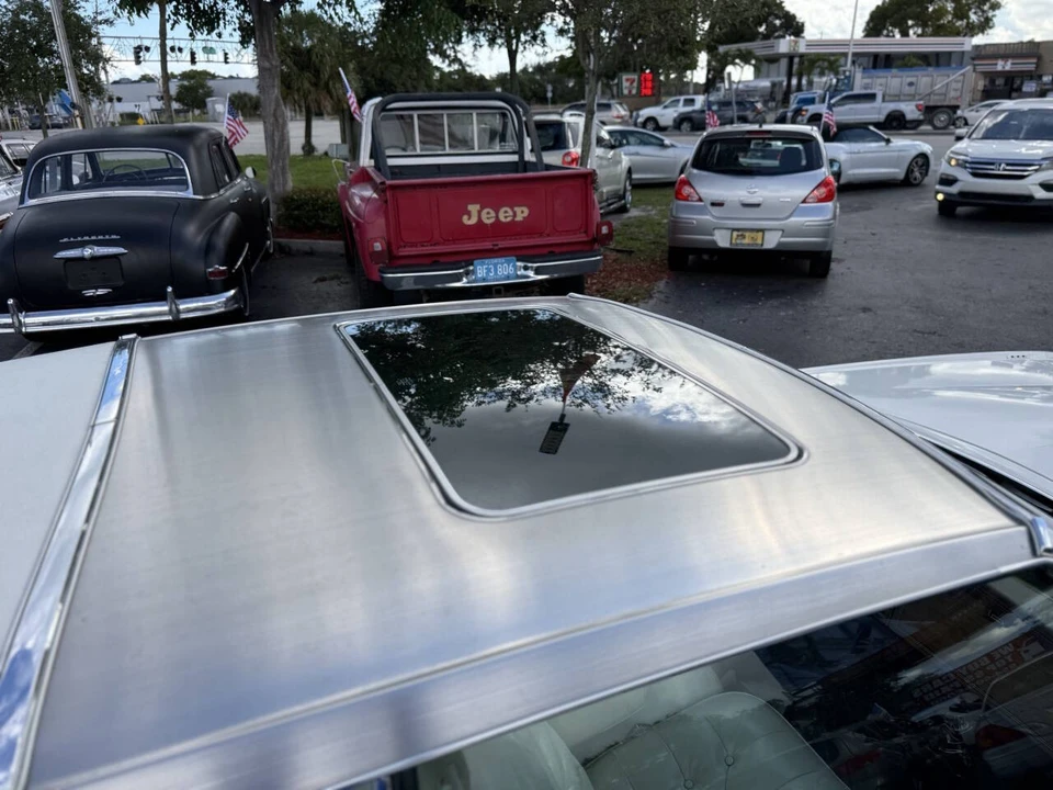 1982 Cadillac Eldorado 9th Gen - Image 21 of 21