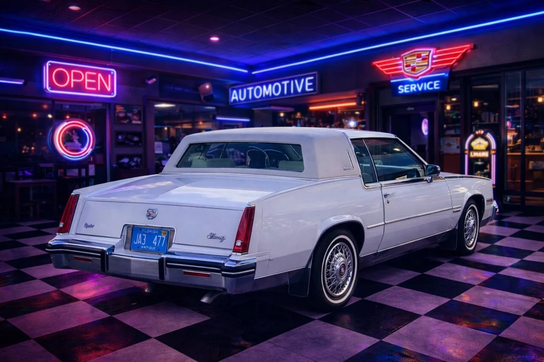 1982 Cadillac Eldorado 9th Gen - Image 4 of 21
