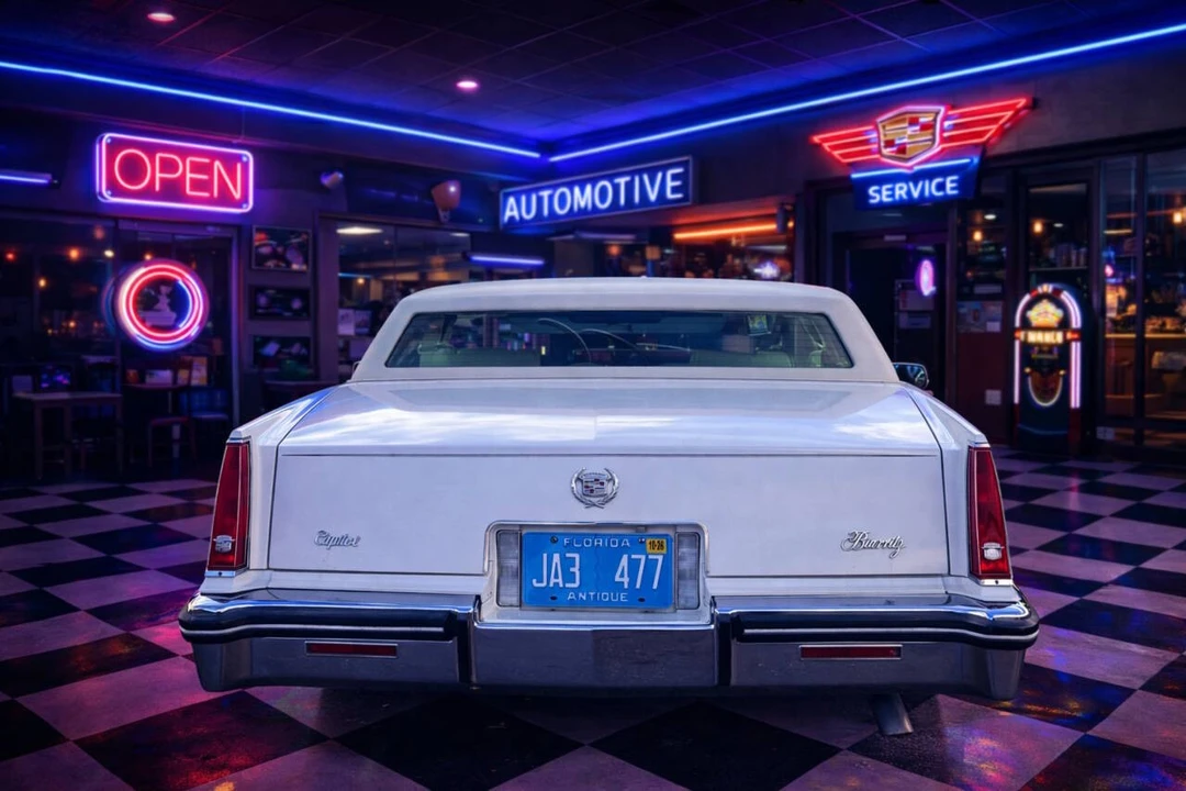 1982 Cadillac Eldorado 9th Gen - Image 3 of 21