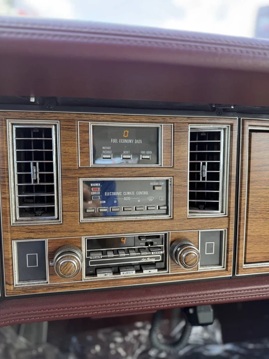 1982 Cadillac Eldorado 9th Gen - Image 14 of 21