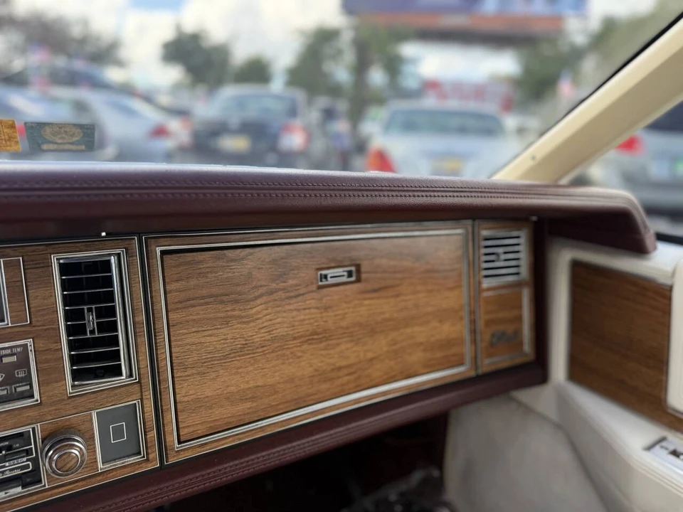 1982 Cadillac Eldorado 9th Gen - Image 13 of 21