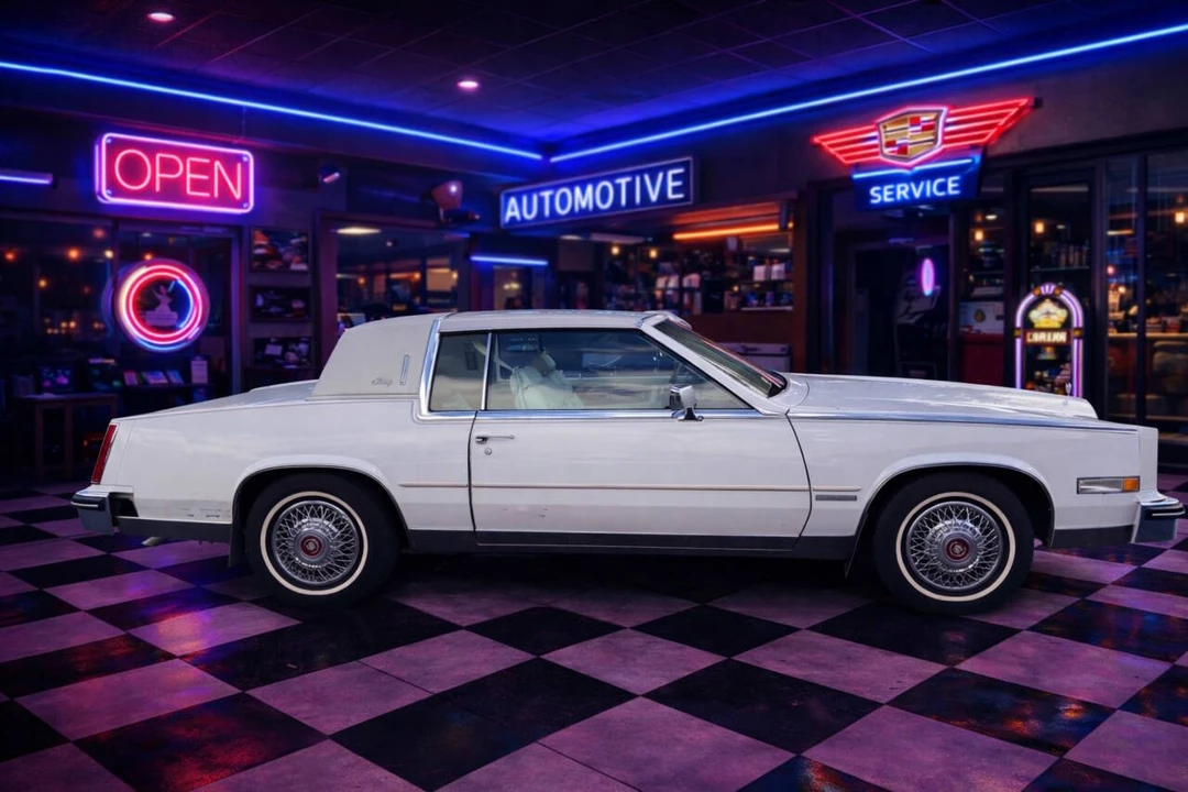 1982 Cadillac Eldorado 9th Gen - Image 5 of 21
