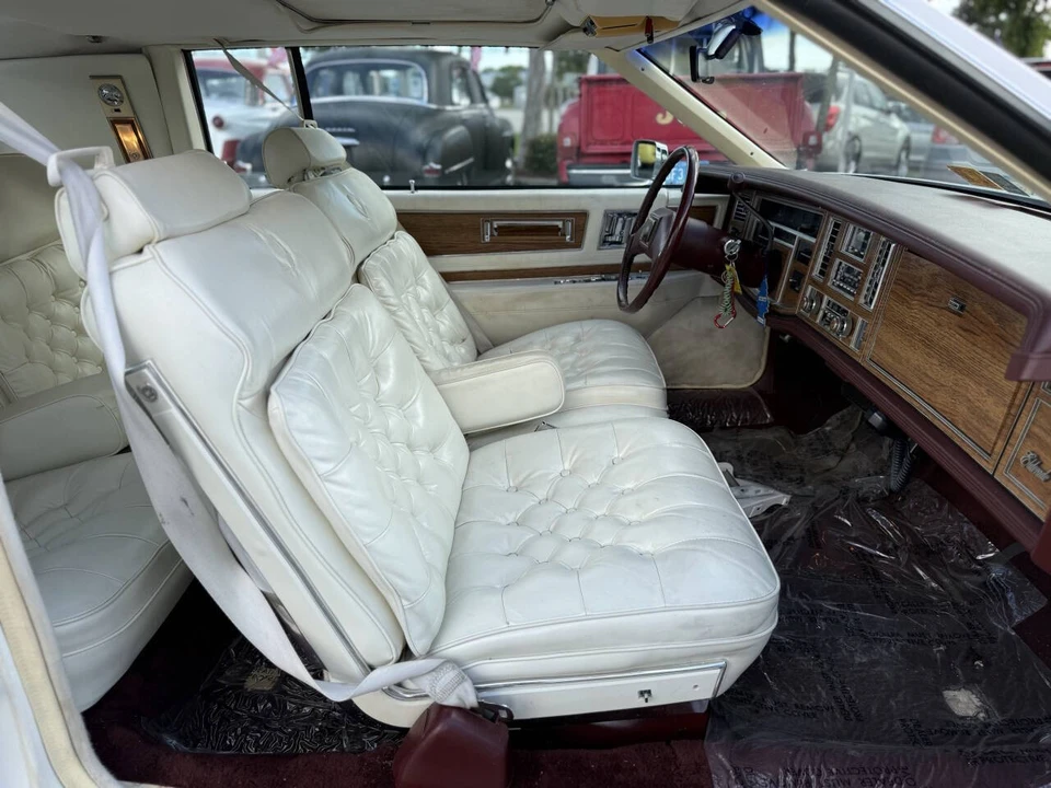 1982 Cadillac Eldorado 9th Gen - Image 15 of 21