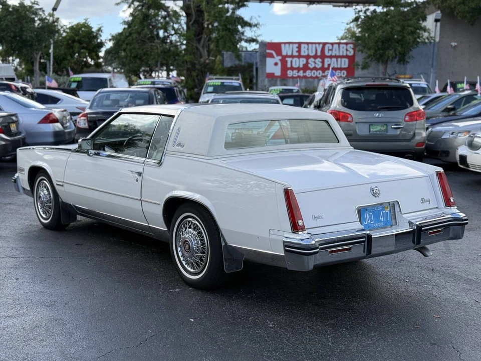 1982 Cadillac Eldorado 9th Gen - Image 4 of 12