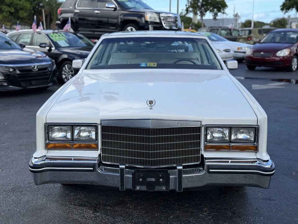 1982 Cadillac Eldorado 9th Gen - Image 7 of 21