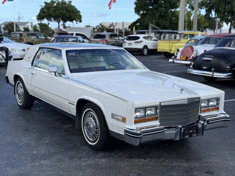 1982 Cadillac Eldorado 9th Gen - Image 6 of 12