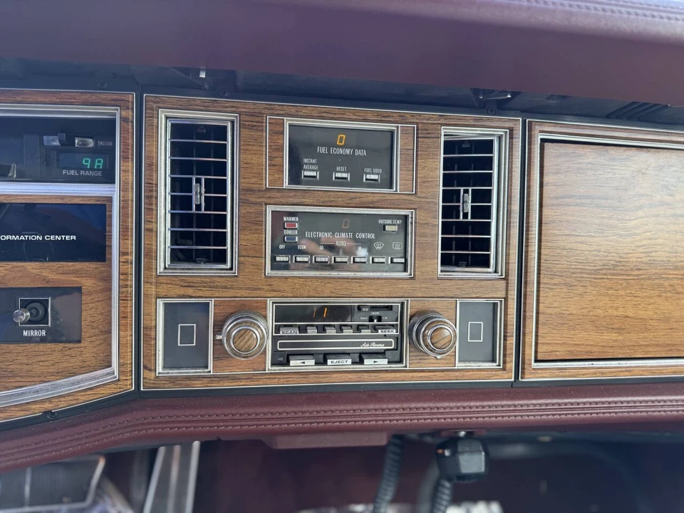 1982 Cadillac Eldorado 9th Gen - Image 12 of 12