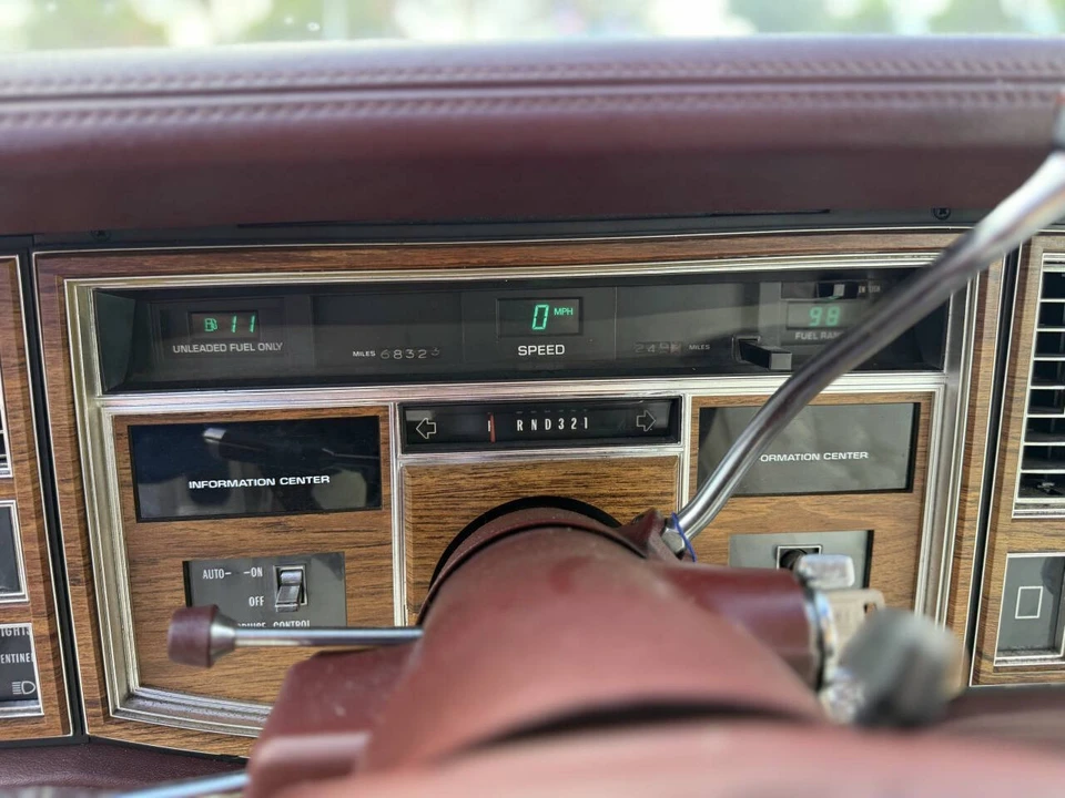 1982 Cadillac Eldorado 10th Gen - Image 14 of 21