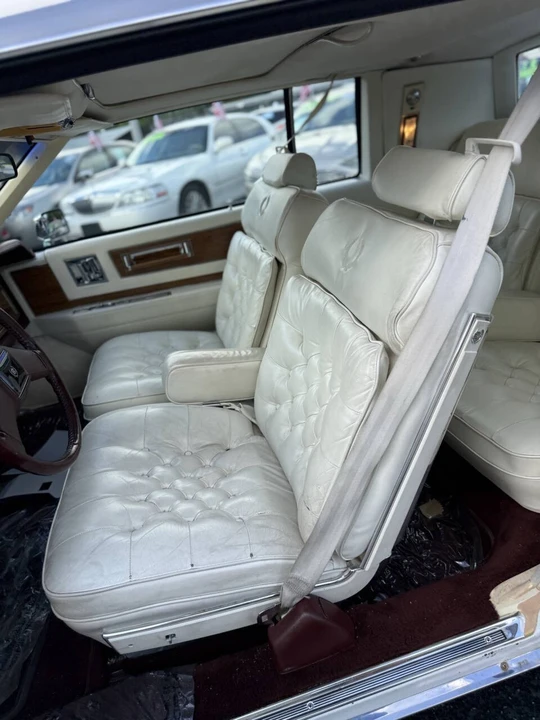 1982 Cadillac Eldorado 9th Gen - Image 8 of 12