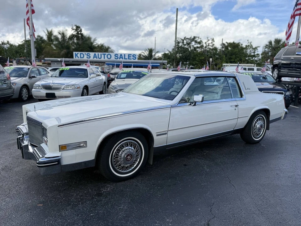 1982 Cadillac Eldorado 9th Gen - Image 2 of 12