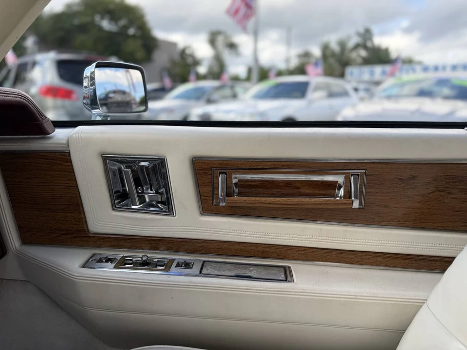 1982 Cadillac Eldorado 9th Gen - Image 17 of 21
