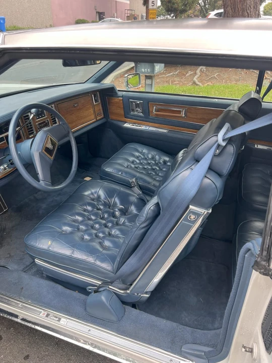 1982 Cadillac Eldorado 10th Gen - Image 11 of 31