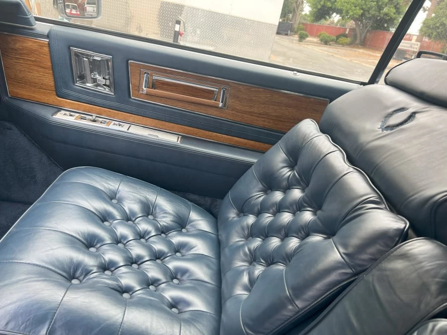 1982 Cadillac Eldorado 10th Gen - Image 12 of 31